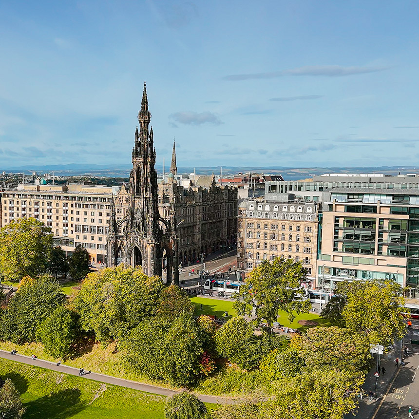 Renedy Grand (UK) Edinburgh